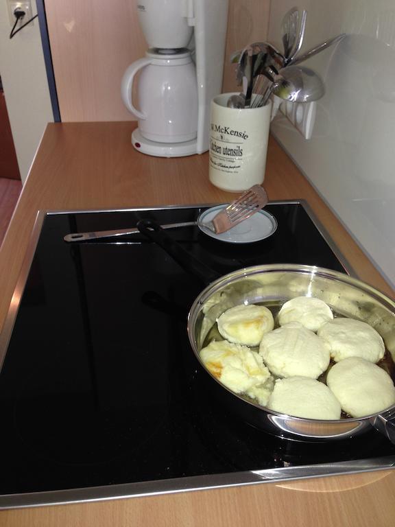 Ferienwohnung Wormacja Pokój zdjęcie