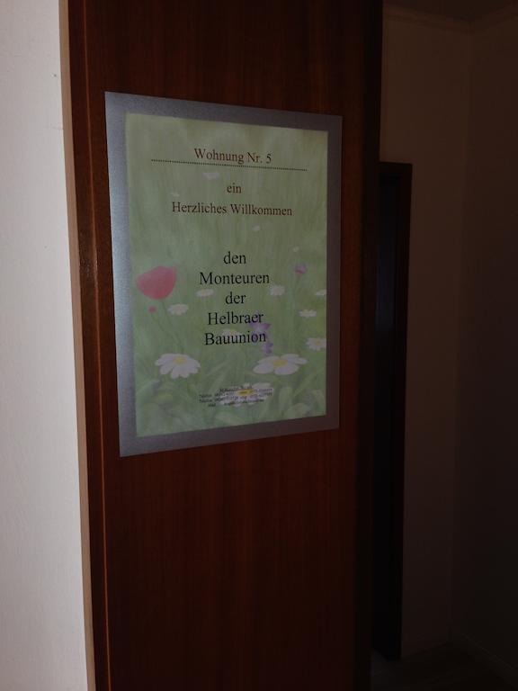 Ferienwohnung Wormacja Pokój zdjęcie