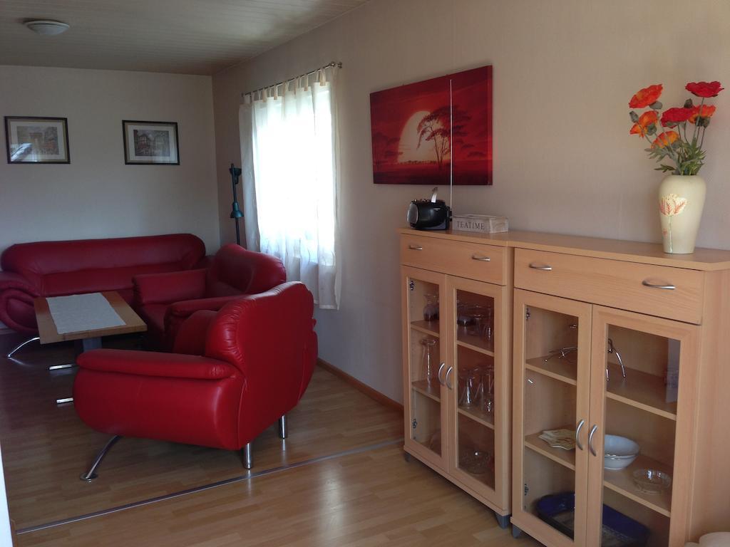 Ferienwohnung Wormacja Pokój zdjęcie